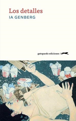 DETALLES, LOS | 9788412577334 | GENBERG, IA