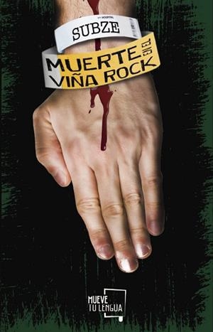 MUERTE EN EL VIÑA ROCK | 9788417938376 | ALBERT, MIGUEL ÁNGEL