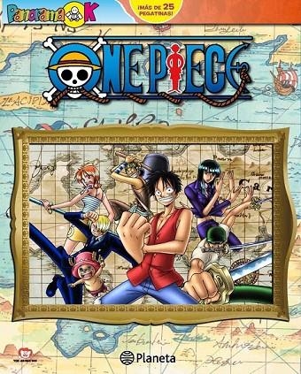 ONE PIECE PANORAMA K | 9788415866787 | ODA, EIICHIRO