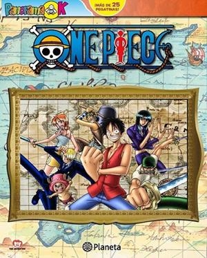 ONE PIECE PANORAMA K | 9788415866787 | ODA, EIICHIRO