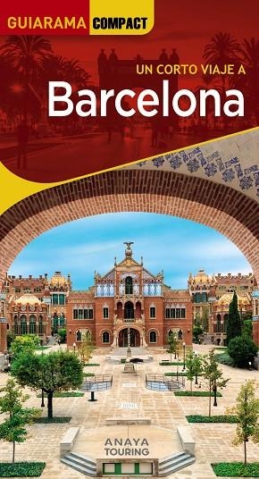 BARCELONA | 9788491585909 | CILLERUELO GARCÍA, JOSÉ ÁNGEL / RAFÍ ROIG, JOSEP MANUEL / MARTÍNEZ I EDO, XAVIER