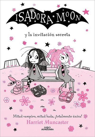 ISADORA MOON Y LA INVITACIÓN SECRETA | 9788419191915 | MUNCASTER, HARRIET