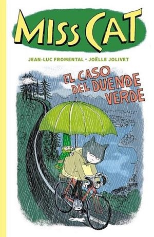 MISS CAT EL CASO DEL DUENDE VERDE | 9788412570434 | FROMENTAL, JEAN-LUC