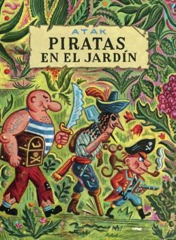 PIRATAS EN EL JARDÍN | 9788412340051 | ATAK