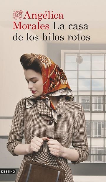 LA CASA DE LOS HILOS ROTOS | 9788423362868 | MORALES, ANGÉLICA