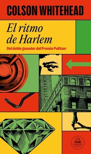 EL RITMO DE HARLEM | 9788439739715 | WHITEHEAD, COLSON