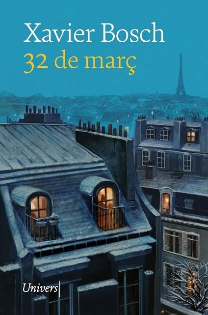 32 DE MARÇ | 9788418887420 | XAVIER BOSCH