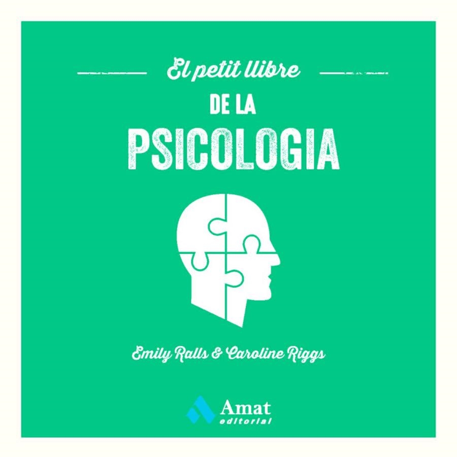 EL PETIT LLIBRE DE LA PSICOLOGIA | 9788419341358 | RALLS, EMILY / RIGGS, CAROLINE