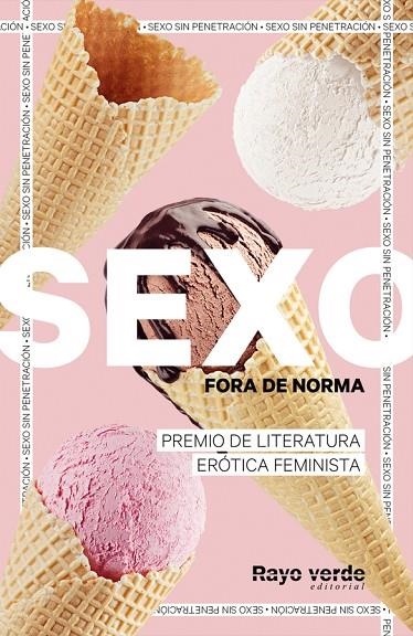 SEXO FORA DE NORMA (HELADOS) | 9788419206718 | AA.VV