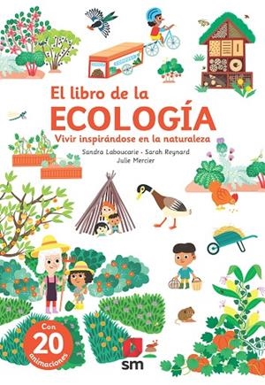 EL LIBRO DE LA ECOLOGÍA | 9788411207676 | LABOUCARIE, SANDRA