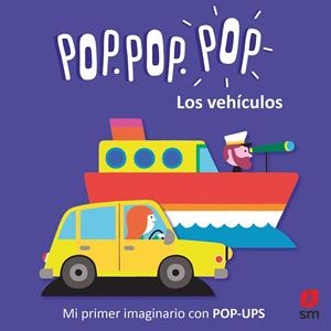 LOS VEHICULOS | 9788413927282 | COSNEAU, GÉRALDINE