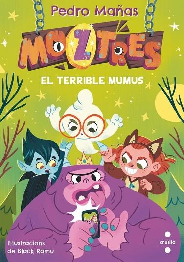 MOZTRES 1. EL TERRIBLE MUMUS | 9788466154178 | MAÑAS ROMERO, PEDRO