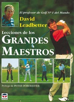 LECCIONES DE LOS GRANDES MAESTROS | 9788479021580 | LEADBETTER, D.