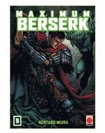 REEDICIÓN MAXIMUM BERSERK N.05 | 9788411016988 | MIURA, KENTARO