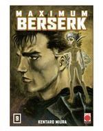 REEDICIÓN MAXIMUM BERSERK N.09 | 9788411017008 | MIURA, KENTARO