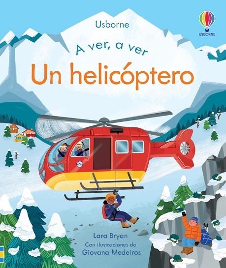 UN HELICOPTERO A VER A VER | 9781803708959 | LARA BRYAN