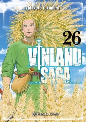 VINLAND SAGA Nº 26 | 9788411401203 | YUKIMURA, MAKOTO
