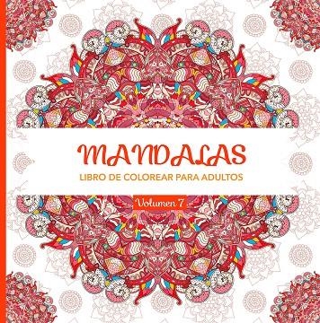 MANDALAS 7 | 9788412568110 | VV. AA.