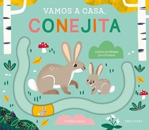 VAMOS A CASA, CONEJITA | 9788414041970 | AA.VV.