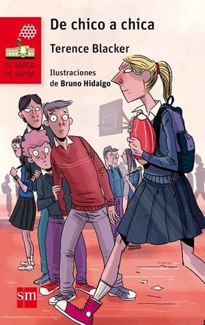 DE CHICO A CHICA | 9788467589245 | BLACKER, TERENCE