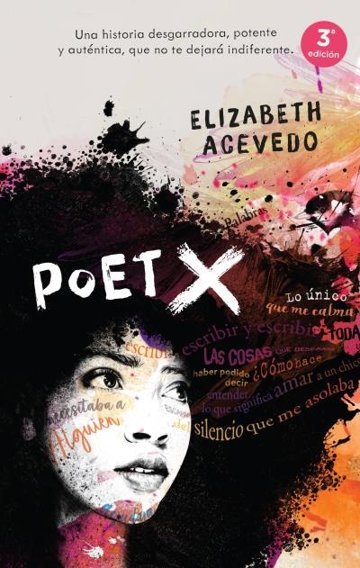 POET X | 9788492918645 | ACEVEDO, ELIZABETH