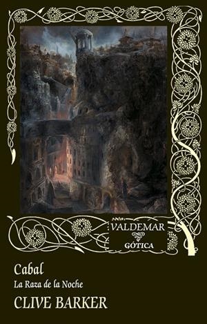 CABAL | 9788477029373 | BARKER, CLIVE