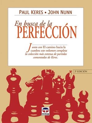 EN BUSCA DE LA PERFECCION | 9788479022280 | KERES , PAUL