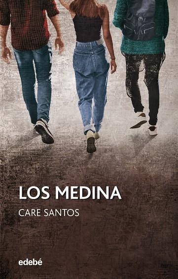 LOS MEDINA | 9788468363424 | SANTOS TORRES, CARE