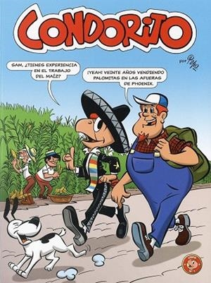 CONDORITO 1 | 9789881425911 | PEPO