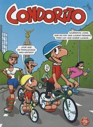 CONDORITO 3 | 9789881425935 | PEPO