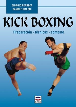 KICK BOXING PREPARACION-TECNICAS-COMBATE | 9788479022457 | PERRECA, GIORGIO
