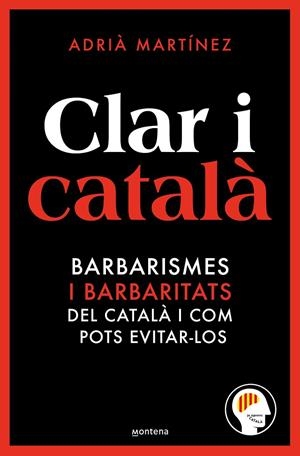 CLAR I CATALÀ | 9788419650467 | JO APRENC CATALÀ @JOAPRENCCATALA