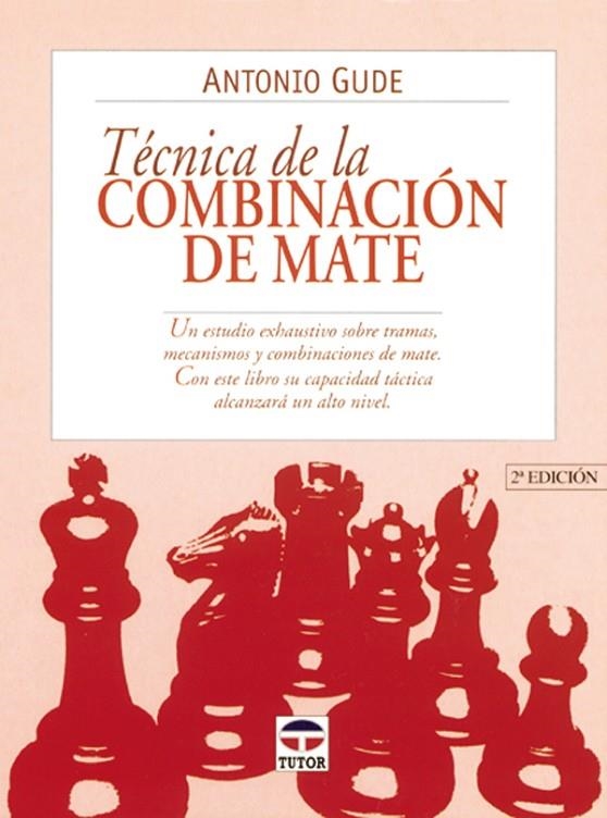 TECNICA DE LA COMBINACION DE MATE | 9788479022532 | GUDE, ANTONIO