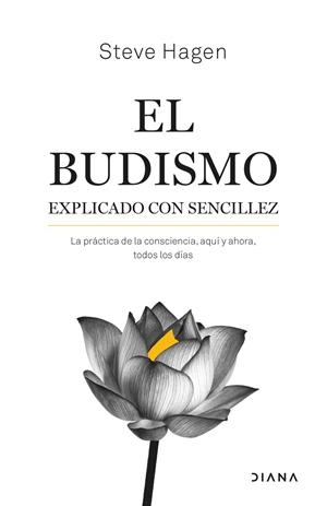 EL BUDISMO EXPLICADO CON SENCILLEZ | 9788411190688 | HAGEN, STEVE