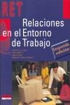 RELACIONES EN EL ENTORNO DE TRABAJO FP | 9788429463675 | VVAA