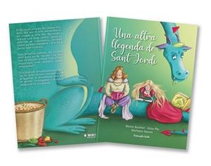 UNA ALTRA LLEGENDA DE SANT JORDI | 9788484788959