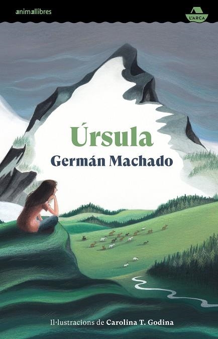 ÚRSULA | 9788419659149 | GERMÁN MACHADO