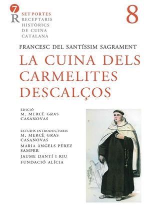 LA CUINA DELS CARMELITES DESCALÇOS | 9788472269170 | AA.VV