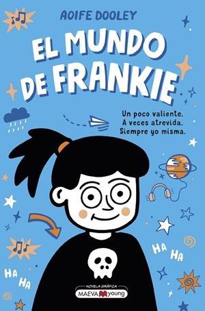 EL MUNDO DE FRANKIE | 9788419110848 | DOOLEY, AOIFE