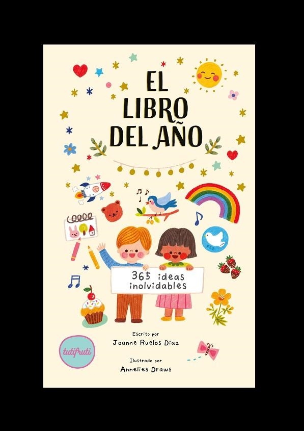 EL LIBRO DEL AÑO | 9788412622133 | RUELOS DIAZ, JOANNE