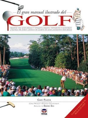 GRAN MANUAL ILUSTRADO DEL GOLF  EL | 9788479022624 | PLAYER, GARY