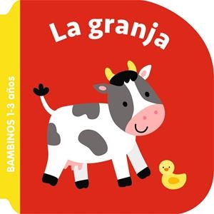 BAMBINOS-LA GRANJA | 9789403231822 | BALLON