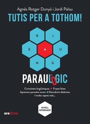 TUTIS PER A TOTHOM | 9788418928901 | PALOU I MASIP, JORDI/ROTGER I DUNYÓ, AGNÈS