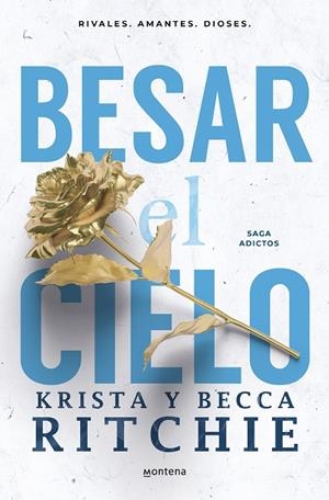 BESAR EL CIELO (SERIE ADICTOS) | 9788419501943 | RITCHIE, KRISTA / RITCHIE, BECCA
