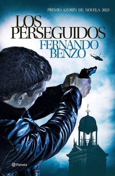 LOS PERSEGUIDOS | 9788408270003 | BENZO, FERNANDO