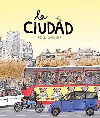 LA CIUDAD | 9788416012831 | CAPDEVILA I VALLS, ROSER