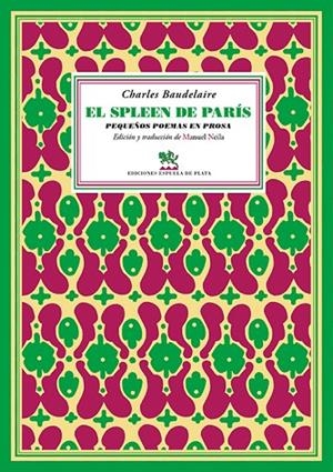 EL SPLEEN DE PARÍS | 9788418153686 | BAUDELAIRE, CHARLES