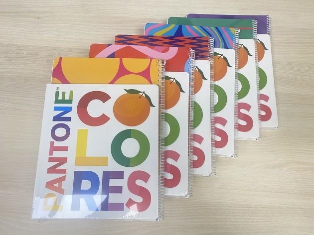 PACK PANTONE COLORES | 9782112202251 | PANTONE
