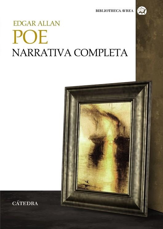 NARRATIVA COMPLETA | 9788437631974 | POE, EDGAR ALLAN