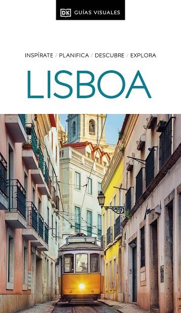 GUÍA VISUAL LISBOA (GUÍAS VISUALES) | 9780241626467 | DK